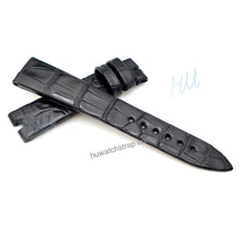 Load image into Gallery viewer, Compatible with Breguet Reine de Naples Watch Strap Alligator strap - HU Watch strap
