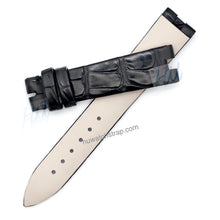 Load image into Gallery viewer, Compatible with Breguet Reine de Naples Watch Strap Alligator strap - HU Watch strap
