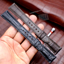 Carica l&#39;immagine nel visualizzatore di Gallery, Compatible with pp Patek Philippe 5270 5370 5303 6119 Watch Strap 21mm 20mm 19mm - HU Watch strap
