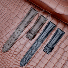 Carica l&#39;immagine nel visualizzatore di Gallery, Compatible with pp Patek Philippe 5270 5370 5303 6119 Watch Strap 21mm 20mm 19mm - HU Watch strap
