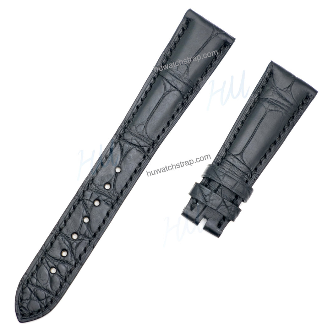 Compatible with pp Patek Philippe 5270 5370 5303 6119 Watch Strap 21mm 20mm 19mm - HU Watch strap