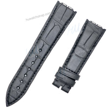 画像をギャラリービューアに読み込む, compatible Piaget Polo G0A38038 Strap 22mm Alligator Leather strap - HU Watch strap
