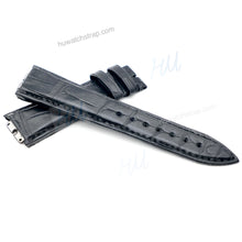 Load image into Gallery viewer, compatible Piaget Polo G0A38038 Strap 22mm Alligator Leather strap - HU Watch strap
