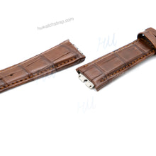 Load image into Gallery viewer, compatible Piaget Polo G0A38038 Strap 22mm Alligator Leather strap - HU Watch strap

