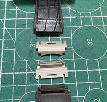Load image into Gallery viewer, Alligator strap Compatible with ZENITH DEFY Watch Strap - HU Watch strap
