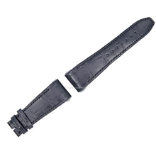 Load image into Gallery viewer, Alligator strap Compatible with Franck Muller V45 Watch Strap - HU Watch strap
