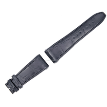 Carica l&#39;immagine nel visualizzatore di Gallery, Alligator strap Compatible with Franck Muller V45 Watch Strap - HU Watch strap

