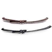 Load image into Gallery viewer, Alligator strap Compatible with Franck Muller V45 Watch Strap - HU Watch strap
