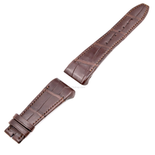 画像をギャラリービューアに読み込む, Alligator strap Compatible with Franck Muller V45 Watch Strap - HU Watch strap
