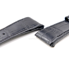 Load image into Gallery viewer, Alligator strap Compatible with Franck Muller V45 Watch Strap - HU Watch strap
