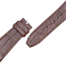 Load image into Gallery viewer, Alligator strap Compatible with Franck Muller V45 Watch Strap - HU Watch strap
