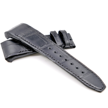 Load image into Gallery viewer, Alligator strap Compatible with Franck Muller V45 Watch Strap - HU Watch strap
