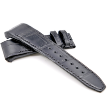 Charger l&#39;image dans la galerie, Alligator strap Compatible with Franck Muller V45 Watch Strap - HU Watch strap

