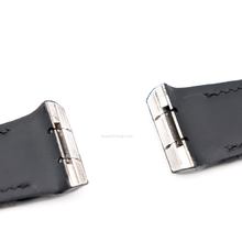 Load image into Gallery viewer, Alligator strap Compatible with Franck Muller V45 Watch Strap - HU Watch strap
