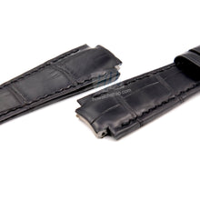 Load image into Gallery viewer, Compatible with IWC Aquatimer 2000 Watch Strap Alligator strap - HU Watch strap
