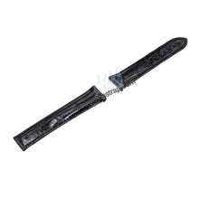 Load image into Gallery viewer, Genuine Alligator Compatible with Omega Speedmaster Racing 20x18mm - HU Watch strap
