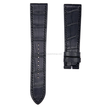 Load image into Gallery viewer, Genuine Alligator Compatible with Hermès Arceau Strap 20mm - HU Watch strap
