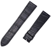 画像をギャラリービューアに読み込む, Genuine Alligator Compatible with Hermès Arceau Strap 20mm - HU Watch strap
