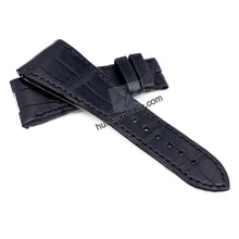 Load image into Gallery viewer, Compatible with Bvlgari Octo Finissimo strap Alligator 30mm - HU Watch strap
