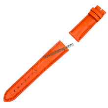Load image into Gallery viewer, Genuine Alligator Compatible Watch 20mm 21mm 22mm - HU Watch strap
