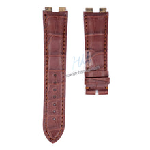 Load image into Gallery viewer, Compatible with Piaget Polo Automatic Watch Strap 21mm Alligator strap - HU Watch strap

