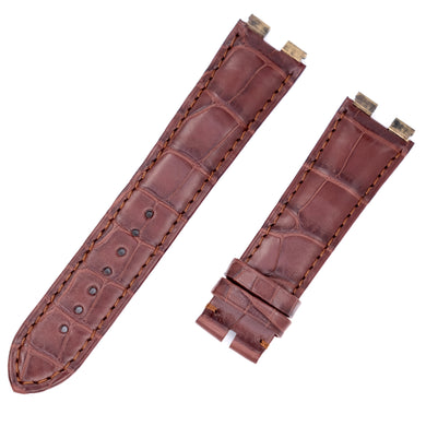 Compatible with Piaget Polo Automatic Watch Strap 21mm Alligator strap - HU Watch strap