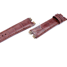 Load image into Gallery viewer, Compatible with Piaget Polo Automatic Watch Strap 21mm Alligator strap - HU Watch strap

