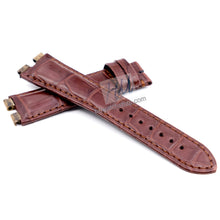 Load image into Gallery viewer, Compatible with Piaget Polo Automatic Watch Strap 21mm Alligator strap - HU Watch strap
