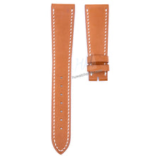 画像をギャラリービューアに読み込む, Vintage Leather Compatible with pp Patek Philippe 5270 5370 5303 6119 Watch Strap 21mm 20mm 19mm - HU Watch strap
