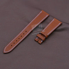 Carica l&#39;immagine nel visualizzatore di Gallery, Vintage Leather Compatible with pp Patek Philippe 5270 5370 5303 6119 Watch Strap 21mm 20mm 19mm - HU Watch strap
