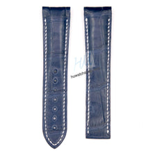 Load image into Gallery viewer, Genuine Alligator Compatible with Omega Speedmaster Professional Moonwatch Moonphase - HU Watch strap

