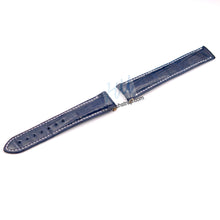 Load image into Gallery viewer, Genuine Alligator Compatible with Omega Speedmaster Professional Moonwatch Moonphase - HU Watch strap

