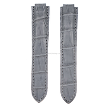 Load image into Gallery viewer, Compatible with cartier blue balloon Alligator strap 44mm 42mm 36mm 33mm 28mm Watch Strap - HU Watch strap
