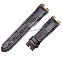 Load image into Gallery viewer, Compatible with Piaget Polo Automatic Watch Strap 21mm Alligator strap - HU Watch strap

