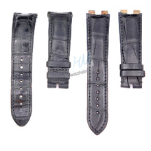 Load image into Gallery viewer, Compatible with Piaget Polo Automatic Watch Strap 21mm Alligator strap - HU Watch strap
