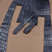 Load image into Gallery viewer, Genuine Alligator Compatible with Vacheron Constantin Patrimony Watch Strap 20mm 19mm - HU Watch strap
