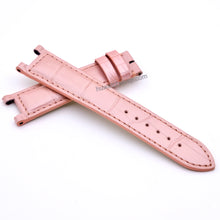 画像をギャラリービューアに読み込む, Genuine Alligator Compatible with Cartier Pasha Watch Strap 18mm - HU Watch strap
