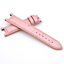 Load image into Gallery viewer, Alligator strap Compatible with Cartier Pasha  Watch Strap - HU Watch strap
