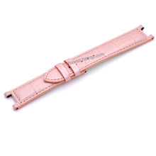 Load image into Gallery viewer, Alligator strap Compatible with Cartier Pasha  Watch Strap - HU Watch strap
