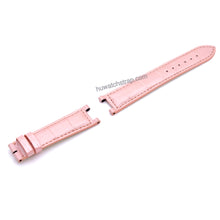 Load image into Gallery viewer, Alligator strap Compatible with Cartier Pasha  Watch Strap - HU Watch strap

