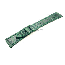 Load image into Gallery viewer, Alligator strap Compatible with Franck Muller Long Island Watch Strap - HU Watch strap
