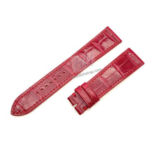 Load image into Gallery viewer, Alligator strap Compatible with Franck Muller Long Island Watch Strap - HU Watch strap
