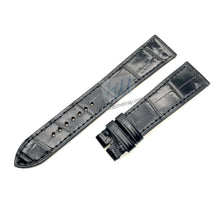 Load image into Gallery viewer, Alligator strap Compatible with Franck Muller Long Island Watch Strap - HU Watch strap

