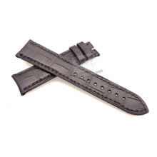 Carica l&#39;immagine nel visualizzatore di Gallery, Genuine Alligator Compatible with Vacheron Constantin Patrimony Watch Strap 20mm 19mm - HU Watch strap
