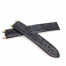 Load image into Gallery viewer, Genuine Alligator Compatible with Omega dish flying surface diameter: 34mm  Watch Strap 16mm - HU Watch strap
