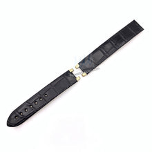 Load image into Gallery viewer, Genuine Alligator Compatible with Omega dish flying surface diameter: 34mm  Watch Strap 16mm - HU Watch strap
