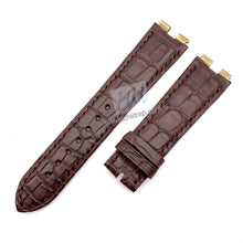 Load image into Gallery viewer, Compatible with Piaget Polo Automatic Watch Strap 21mm Alligator strap - HU Watch strap
