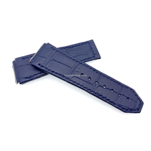 Load image into Gallery viewer, Alligator strap Compatible with ZENITH DEFY Watch Strap - HU Watch strap
