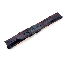 Load image into Gallery viewer, Alligator strap Compatible with  Glashütte Original Senator Watch Strap - HU Watch strap
