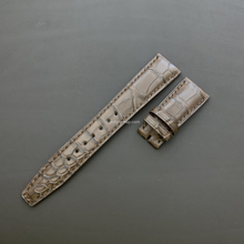 Load image into Gallery viewer, Genuine Alligator Compatible with IWC  Watch Strap 22mm 20mm - HU Watch strap
